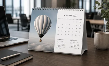 Bordskalender